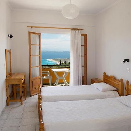 Pansion Laertes Apartman Cukaládesz Szoba fotó