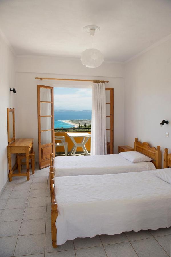 Pansion Laertes Apartman Cukaládesz Szoba fotó