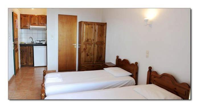 Pansion Laertes Apartman Cukaládesz Kültér fotó